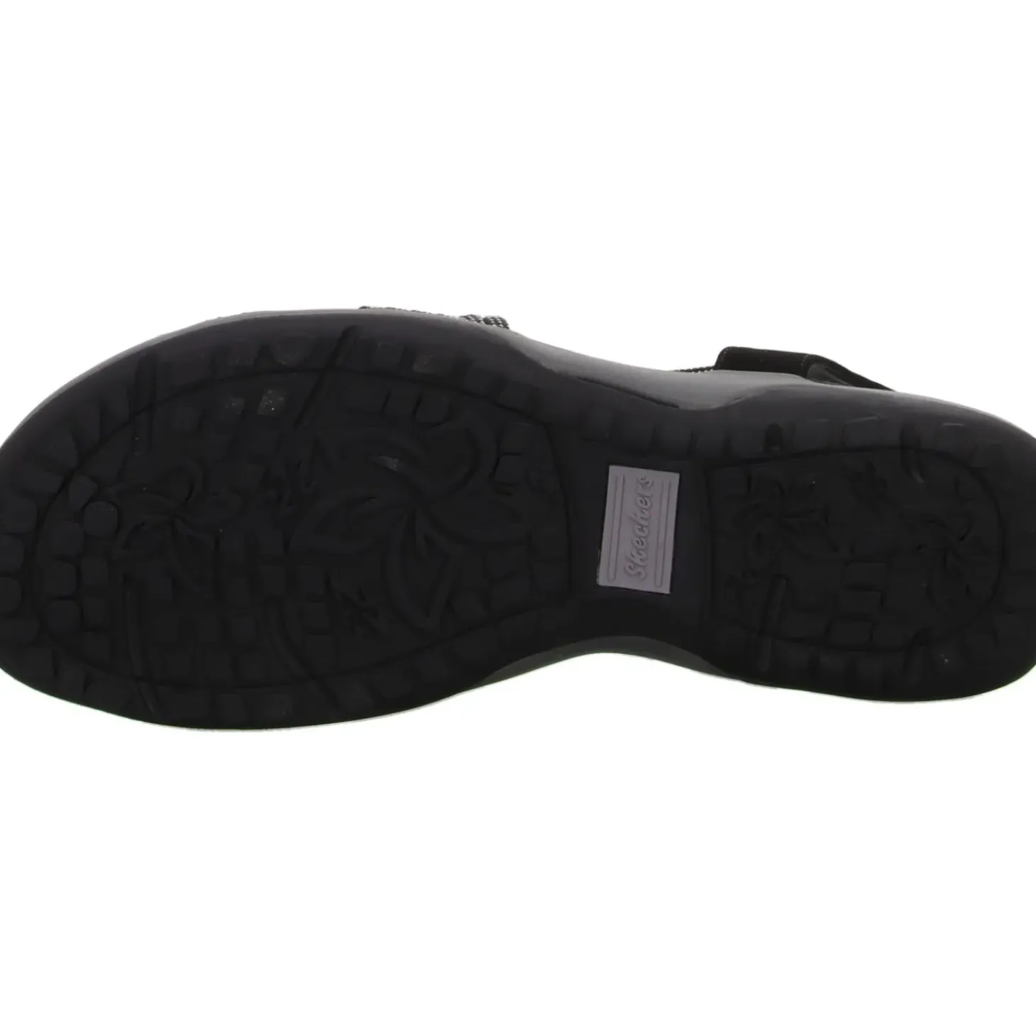 Skechers Sportliche Sandalette bis 30mm Sohlenhöhe Reggae Slim-TURN IT UP