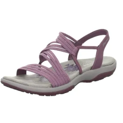 Skechers Sportliche Sandalette bis 30mm Sohlenhöhe Reggae Slim-Skech Appeal