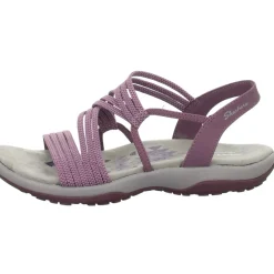 Skechers Sportliche Sandalette bis 30mm Sohlenhöhe Reggae Slim-Skech Appeal