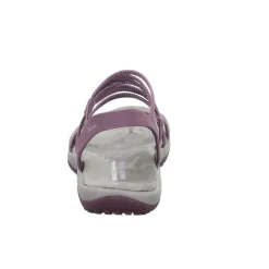 Skechers Sportliche Sandalette bis 30mm Sohlenhöhe Reggae Slim-Skech Appeal