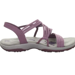 Skechers Sportliche Sandalette bis 30mm Sohlenhöhe Reggae Slim-Skech Appeal