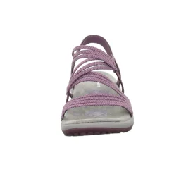 Skechers Sportliche Sandalette bis 30mm Sohlenhöhe Reggae Slim-Skech Appeal