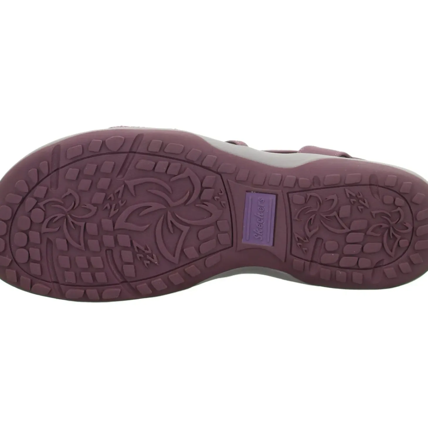 Skechers Sportliche Sandalette bis 30mm Sohlenhöhe Reggae Slim-Skech Appeal