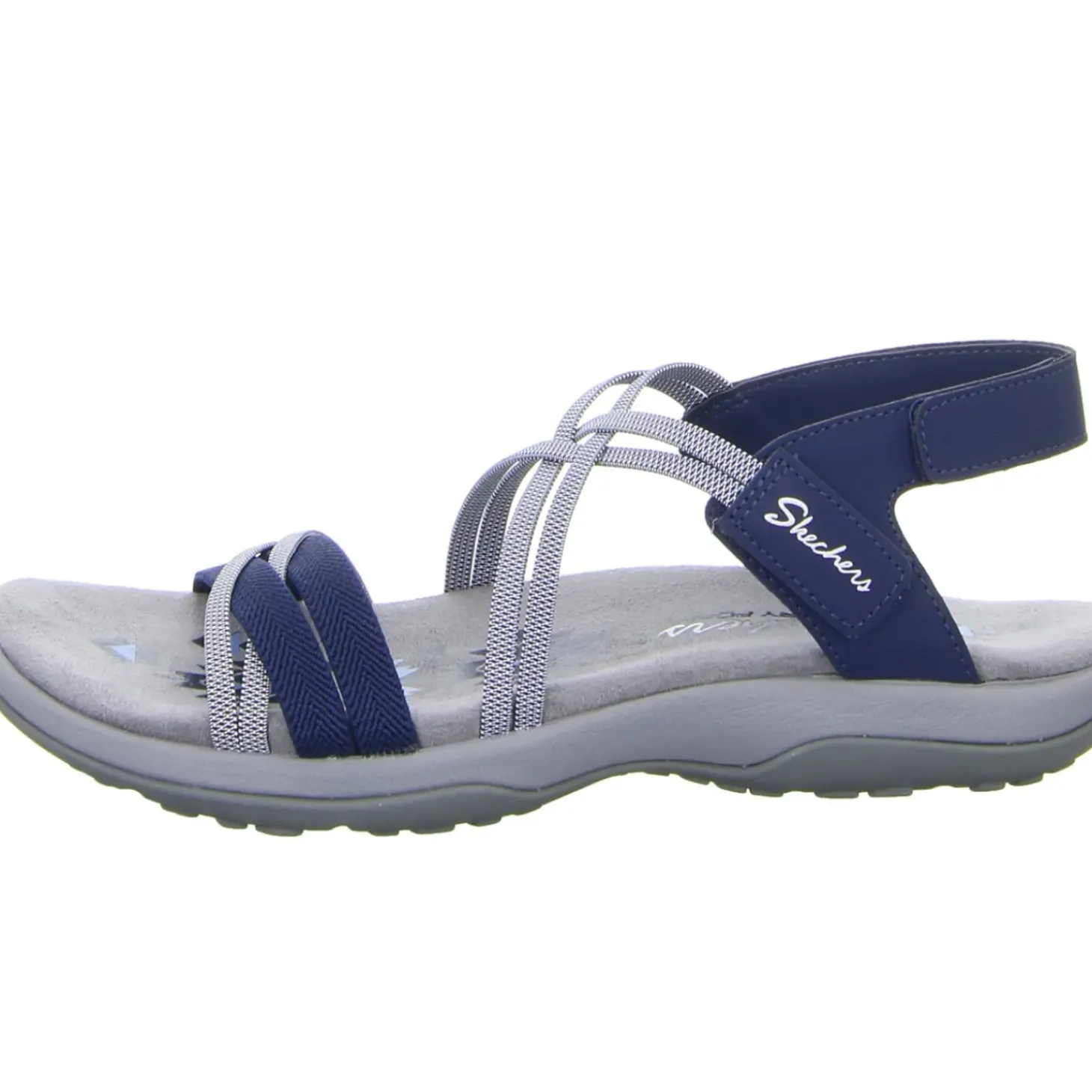 Skechers Sportliche Sandalette bis 30mm Sohlenhöhe Reggae Slim-Takes Two