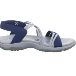 Skechers Sportliche Sandalette bis 30mm Sohlenhöhe Reggae Slim-Takes Two
