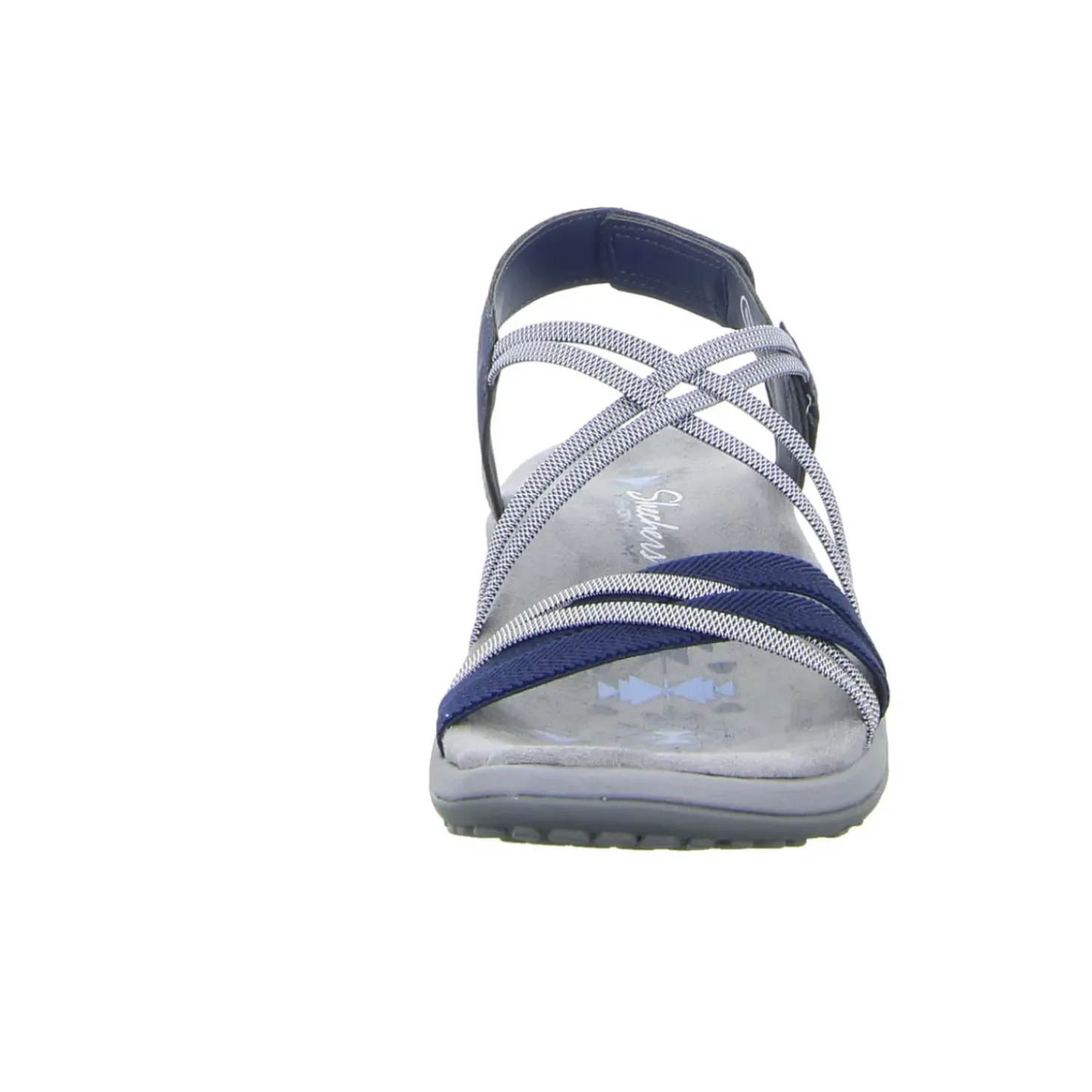 Skechers Sportliche Sandalette bis 30mm Sohlenhöhe Reggae Slim-Takes Two