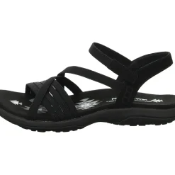 Skechers Sportliche Sandalette bis 30mm Sohlenhöhe REGGAE SLIM-SUMMER HEAT