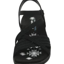 Skechers Sportliche Sandalette bis 30mm Sohlenhöhe REGGAE SLIM-SUMMER HEAT