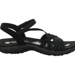 Skechers Sportliche Sandalette bis 30mm Sohlenhöhe REGGAE SLIM-SUMMER HEAT