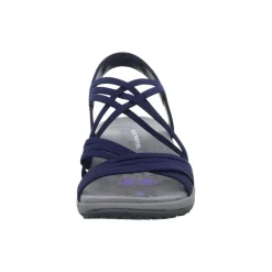 Skechers Sportliche Sandalette bis 30mm Sohlenhöhe REGGAE SLIM-SUNNYSIDE