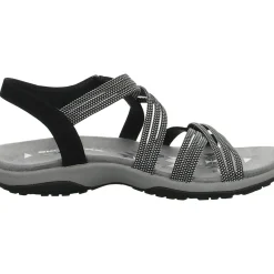 Skechers Sportliche Sandalette bis 30mm Sohlenhöhe Reggae Slim-SUMMER OF FUN