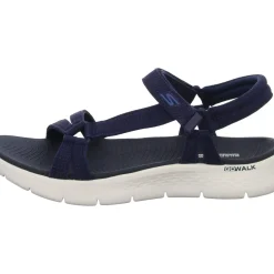 Skechers Sportliche Sandalette bis 30mm Sohlenhöhe GO WALK FLEX SANDAL-SUBLIME