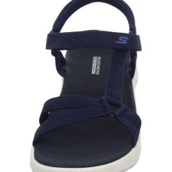 Skechers Sportliche Sandalette bis 30mm Sohlenhöhe GO WALK FLEX SANDAL-SUBLIME