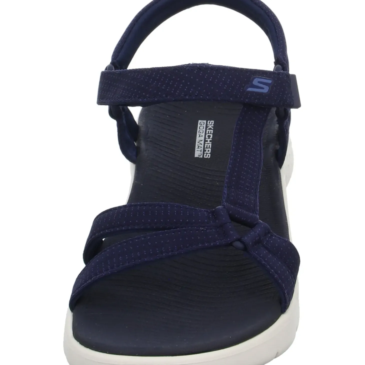 Skechers Sportliche Sandalette bis 30mm Sohlenhöhe GO WALK FLEX SANDAL-SUBLIME