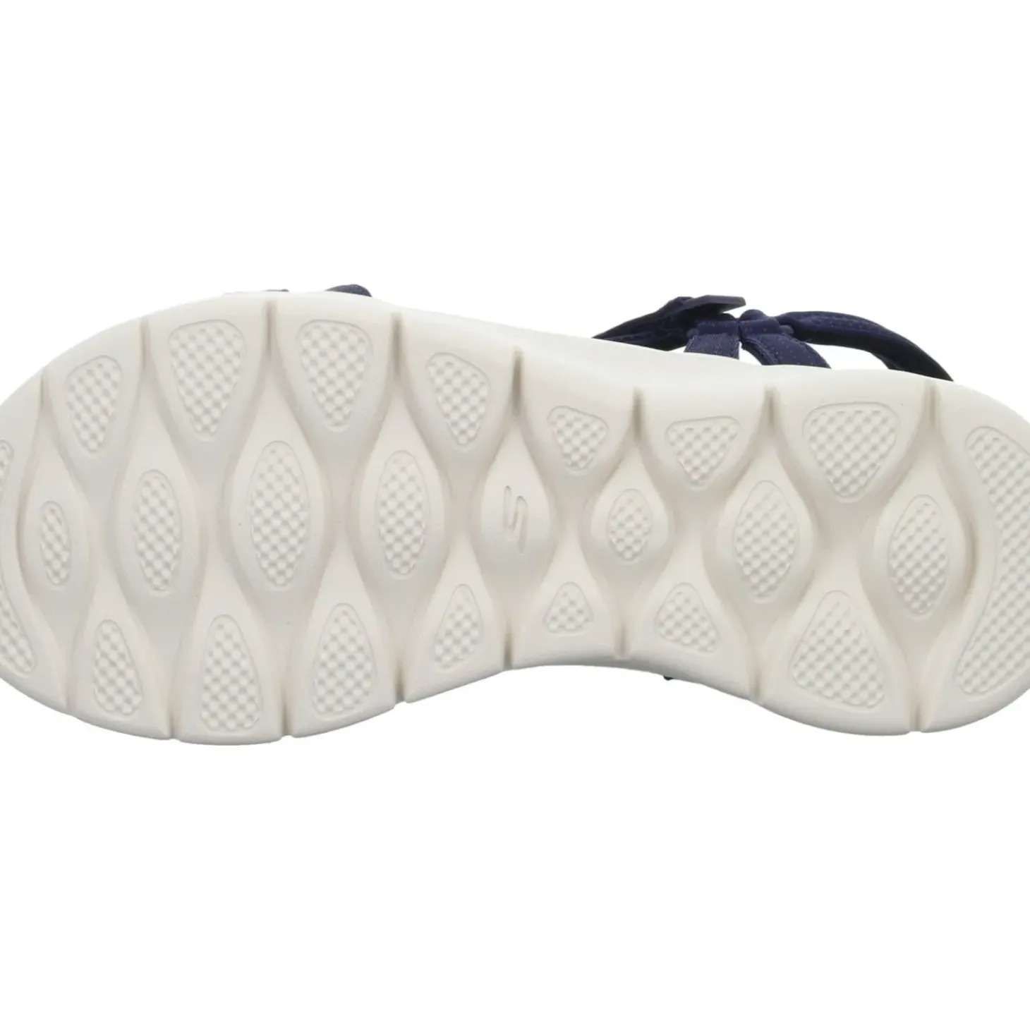 Skechers Sportliche Sandalette bis 30mm Sohlenhöhe GO WALK FLEX SANDAL-SUBLIME