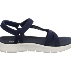 Skechers Sportliche Sandalette bis 30mm Sohlenhöhe GO WALK FLEX SANDAL-SUBLIME
