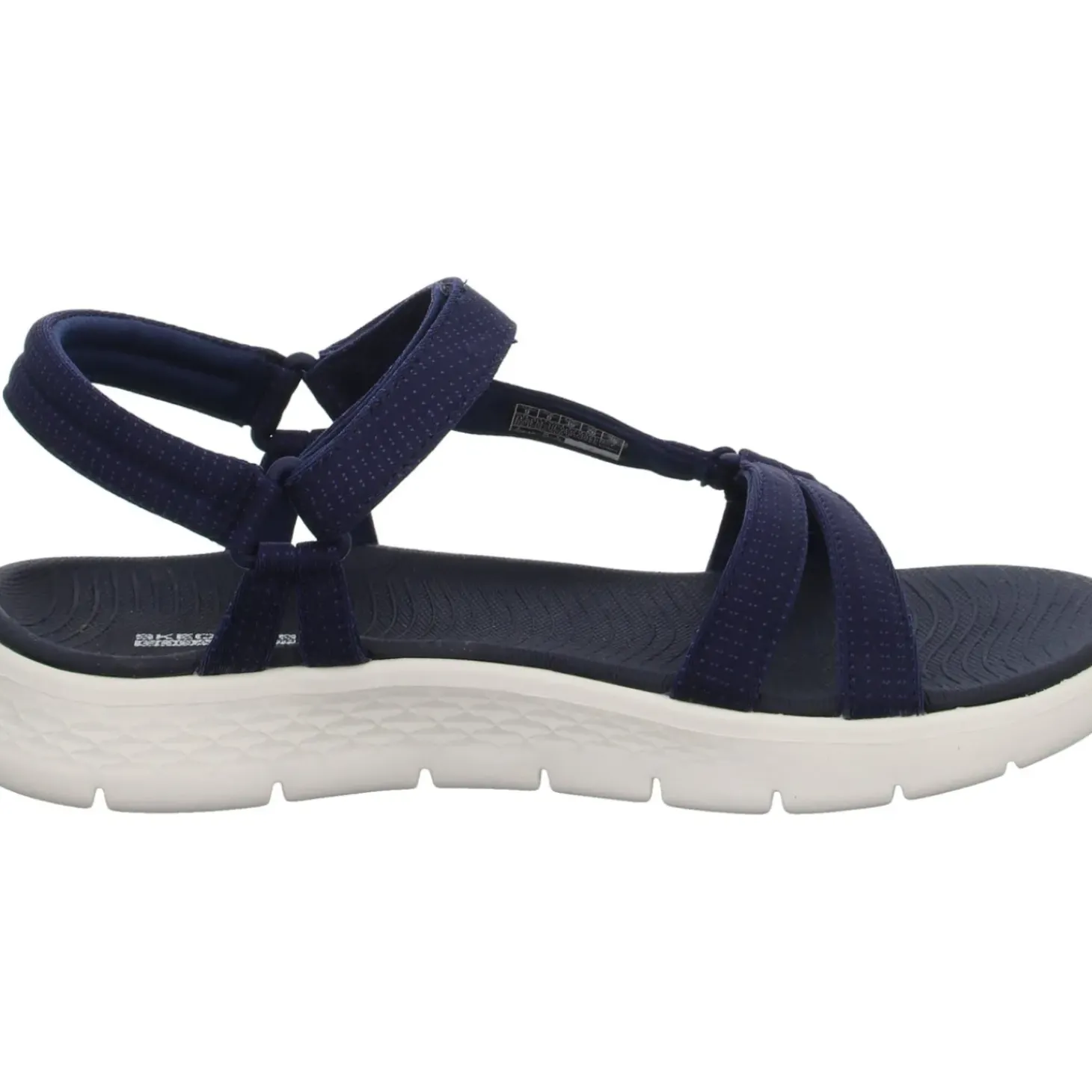 Skechers Sportliche Sandalette bis 30mm Sohlenhöhe GO WALK FLEX SANDAL-SUBLIME