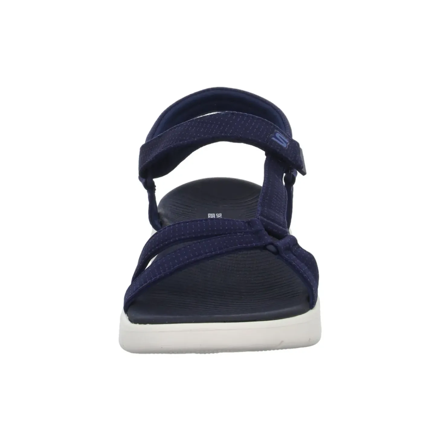 Skechers Sportliche Sandalette bis 30mm Sohlenhöhe GO WALK FLEX SANDAL-SUBLIME