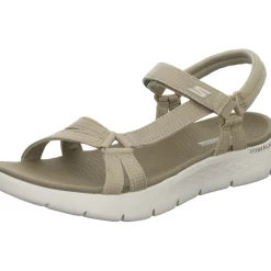 Skechers Sportliche Sandalette bis 30mm Sohlenhöhe GO WALK FLEX SANDAL-SUBLIME