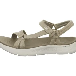 Skechers Sportliche Sandalette bis 30mm Sohlenhöhe GO WALK FLEX SANDAL-SUBLIME