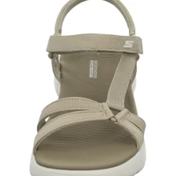 Skechers Sportliche Sandalette bis 30mm Sohlenhöhe GO WALK FLEX SANDAL-SUBLIME