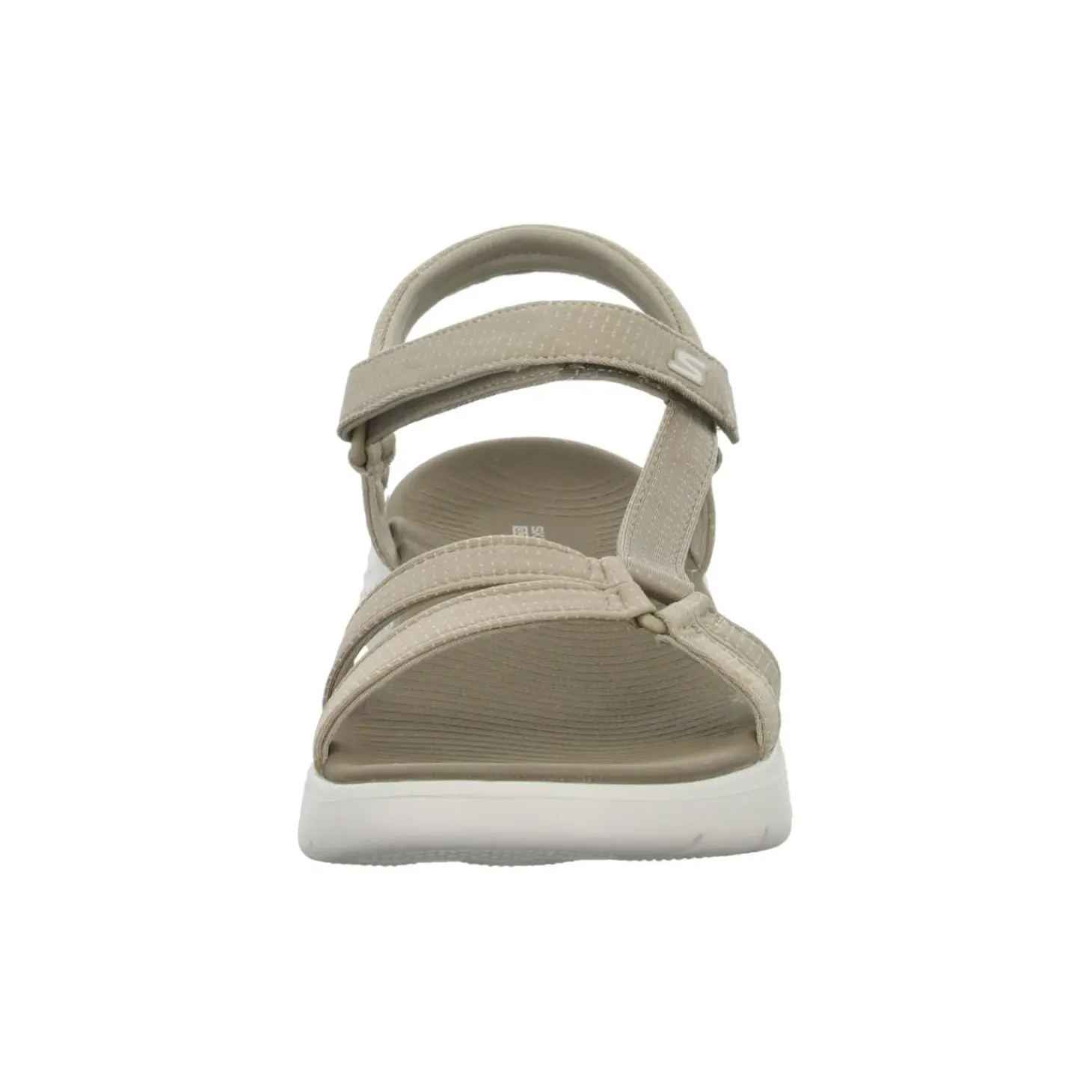 Skechers Sportliche Sandalette bis 30mm Sohlenhöhe GO WALK FLEX SANDAL-SUBLIME