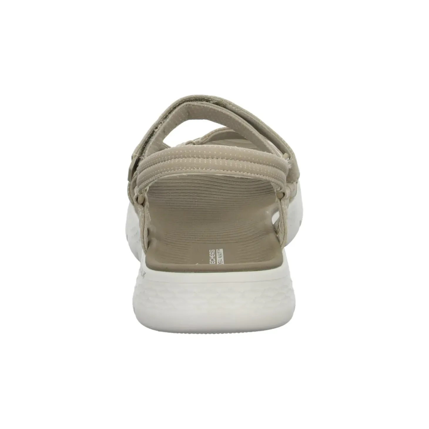 Skechers Sportliche Sandalette bis 30mm Sohlenhöhe GO WALK FLEX SANDAL-SUBLIME
