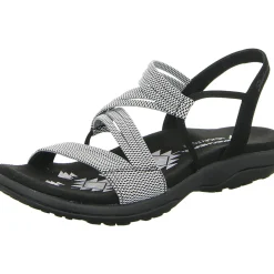 Skechers Sportliche Sandalette bis 30mm Sohlenhöhe REGGAE SLIM-SKECH APPEAL