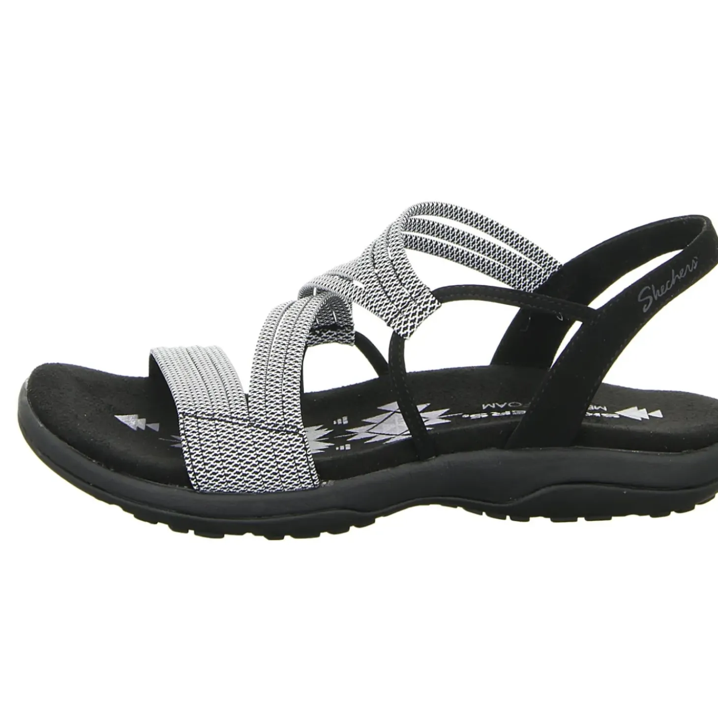Skechers Sportliche Sandalette bis 30mm Sohlenhöhe REGGAE SLIM-SKECH APPEAL