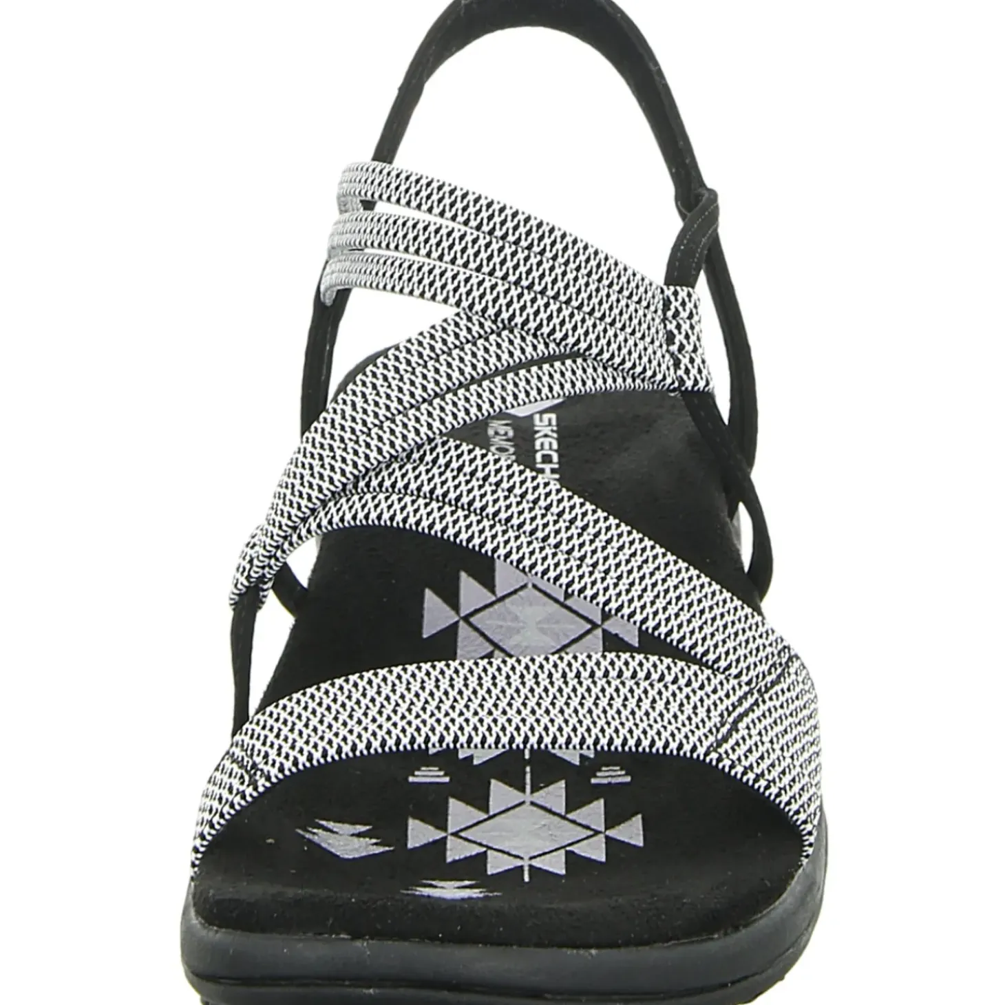 Skechers Sportliche Sandalette bis 30mm Sohlenhöhe REGGAE SLIM-SKECH APPEAL