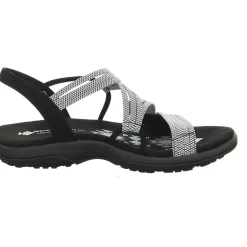 Skechers Sportliche Sandalette bis 30mm Sohlenhöhe REGGAE SLIM-SKECH APPEAL