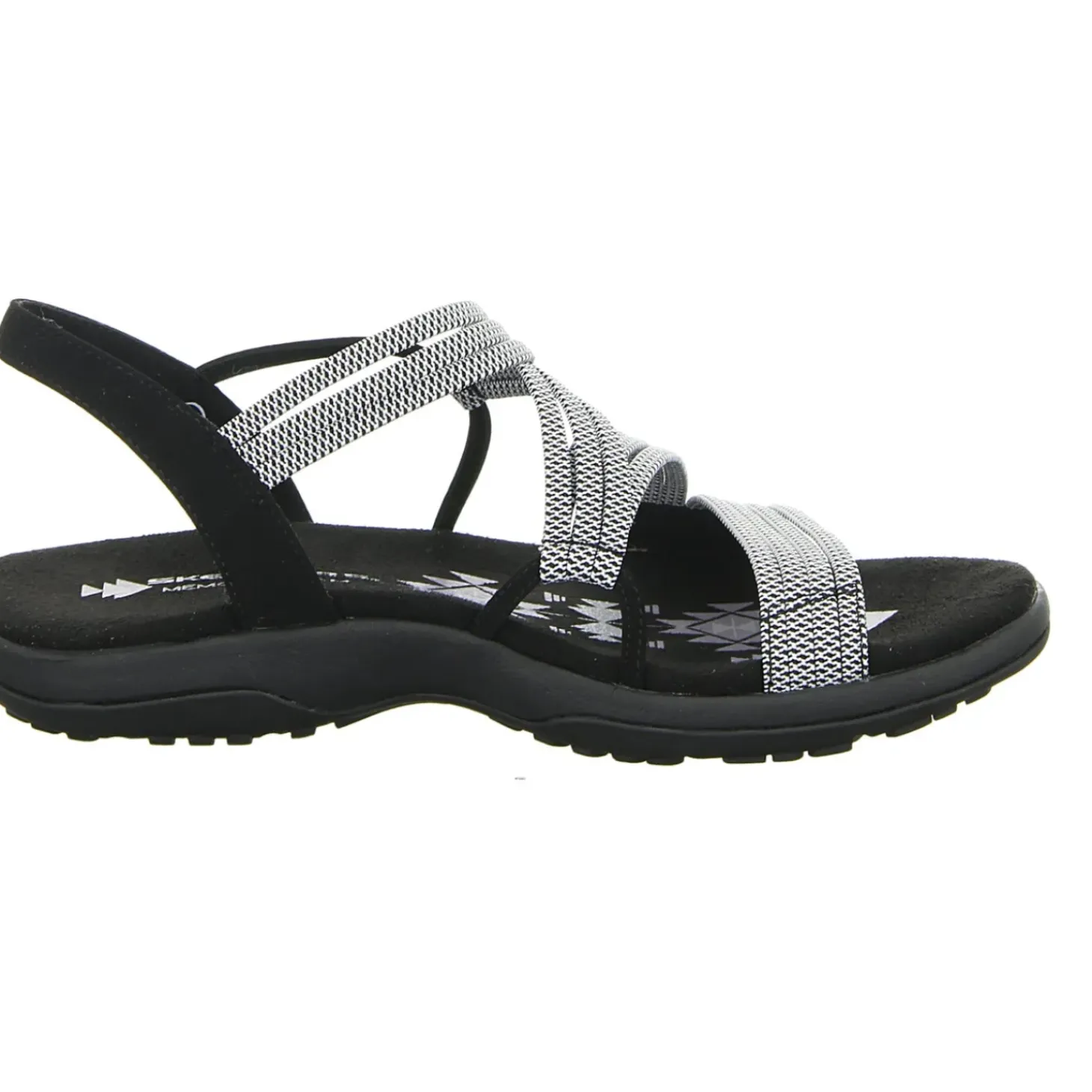Skechers Sportliche Sandalette bis 30mm Sohlenhöhe REGGAE SLIM-SKECH APPEAL