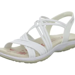 Skechers Sportliche Sandalette bis 30mm Sohlenhöhe Reggae Slim-SUNNYSIDE