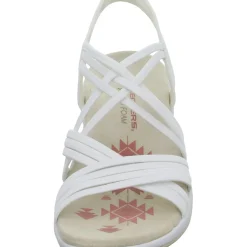 Skechers Sportliche Sandalette bis 30mm Sohlenhöhe Reggae Slim-SUNNYSIDE