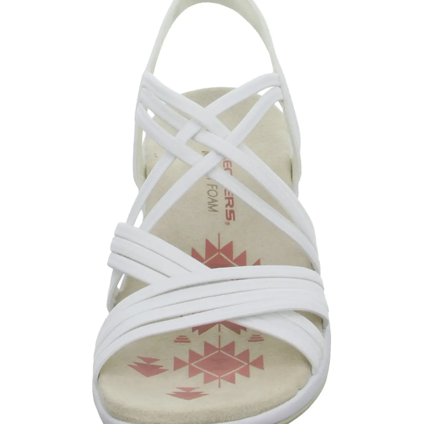 Skechers Sportliche Sandalette bis 30mm Sohlenhöhe Reggae Slim-SUNNYSIDE