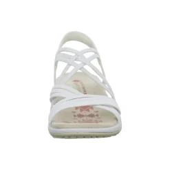 Skechers Sportliche Sandalette bis 30mm Sohlenhöhe Reggae Slim-SUNNYSIDE