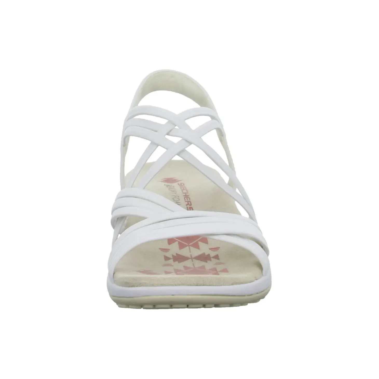 Skechers Sportliche Sandalette bis 30mm Sohlenhöhe Reggae Slim-SUNNYSIDE