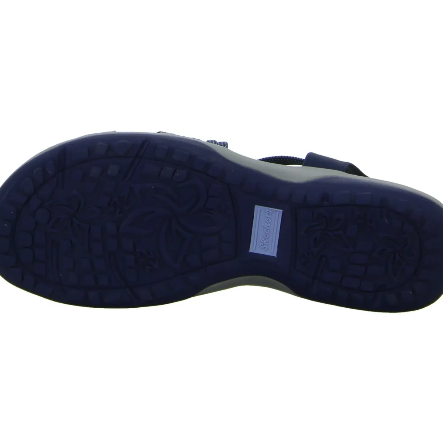 Skechers Sportliche Sandalette bis 30mm Sohlenhöhe Reggae Slim-TURN IT UP