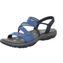 Skechers Sportliche Sandalette bis 30mm Sohlenhöhe Reggae Slim-Skech Appeal