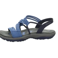 Skechers Sportliche Sandalette bis 30mm Sohlenhöhe Reggae Slim-Skech Appeal