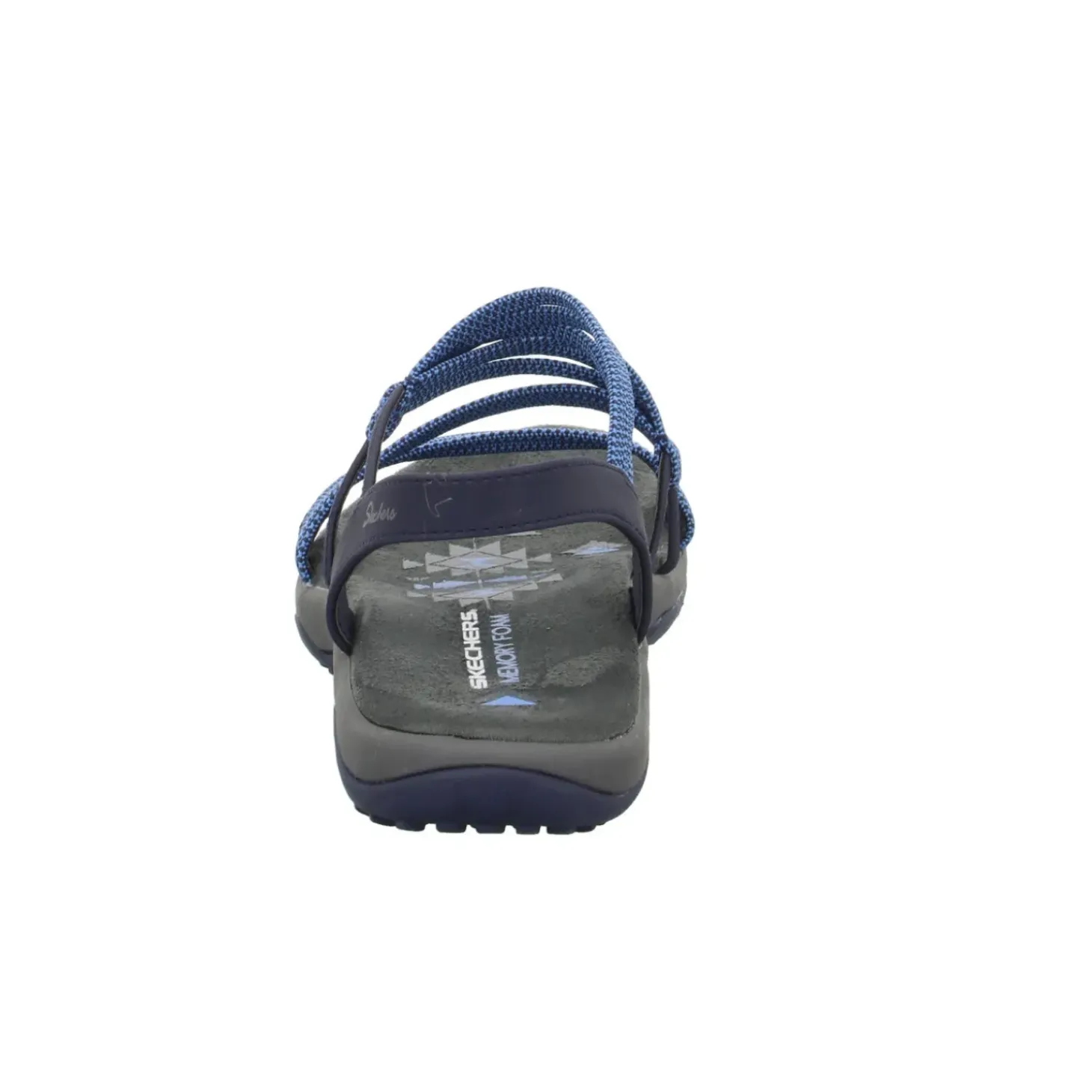 Skechers Sportliche Sandalette bis 30mm Sohlenhöhe Reggae Slim-Skech Appeal