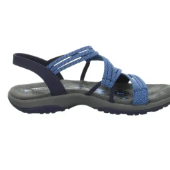 Skechers Sportliche Sandalette bis 30mm Sohlenhöhe Reggae Slim-Skech Appeal