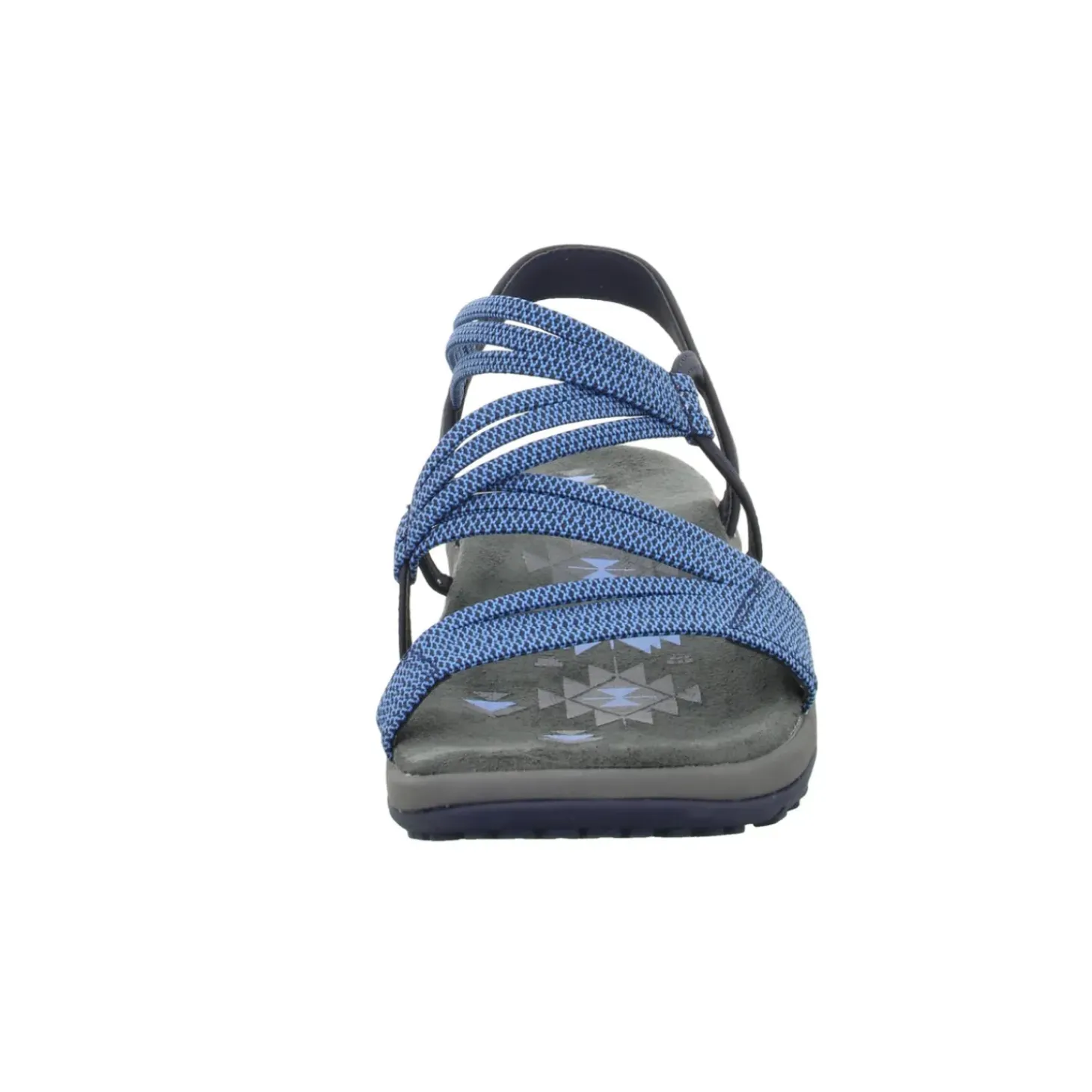 Skechers Sportliche Sandalette bis 30mm Sohlenhöhe Reggae Slim-Skech Appeal