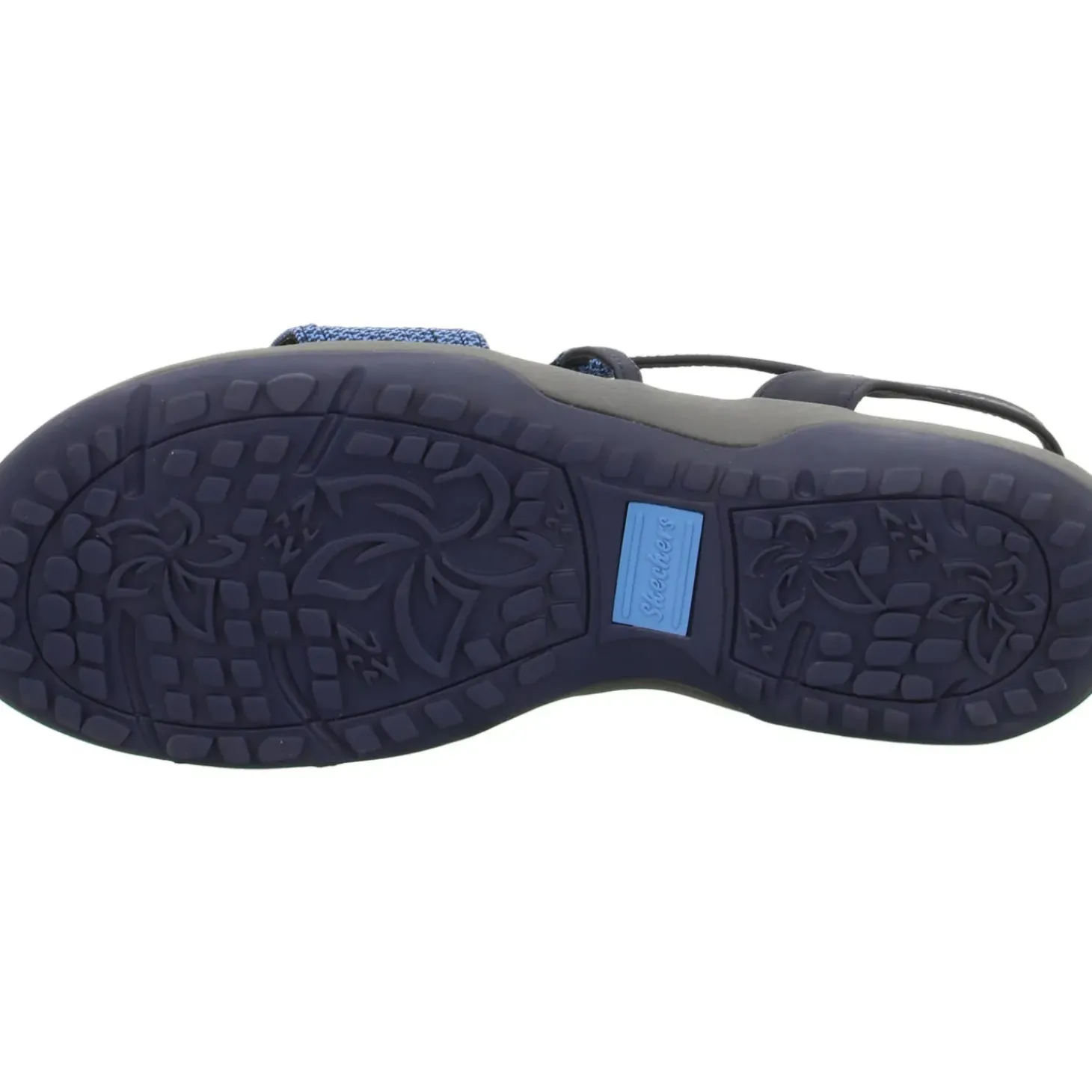 Skechers Sportliche Sandalette bis 30mm Sohlenhöhe Reggae Slim-Skech Appeal