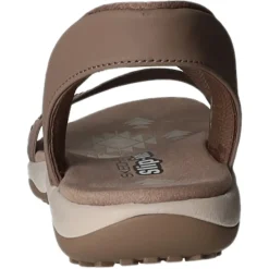 Skechers Sportliche Sandalette bis 30mm Sohlenhöhe REGGAE SLIM-SUMMER SPARKLE