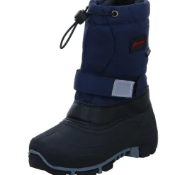 Sneakers Allwetterstiefel Warmfutter mit Funktionsmembran (wasserabweisend/wasserdicht)