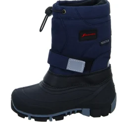 Sneakers Allwetterstiefel Warmfutter mit Funktionsmembran (wasserabweisend/wasserdicht)
