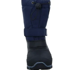 Sneakers Allwetterstiefel Warmfutter mit Funktionsmembran (wasserabweisend/wasserdicht)