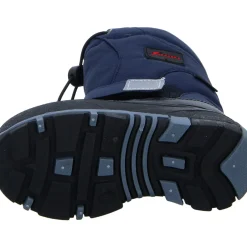Sneakers Allwetterstiefel Warmfutter mit Funktionsmembran (wasserabweisend/wasserdicht)