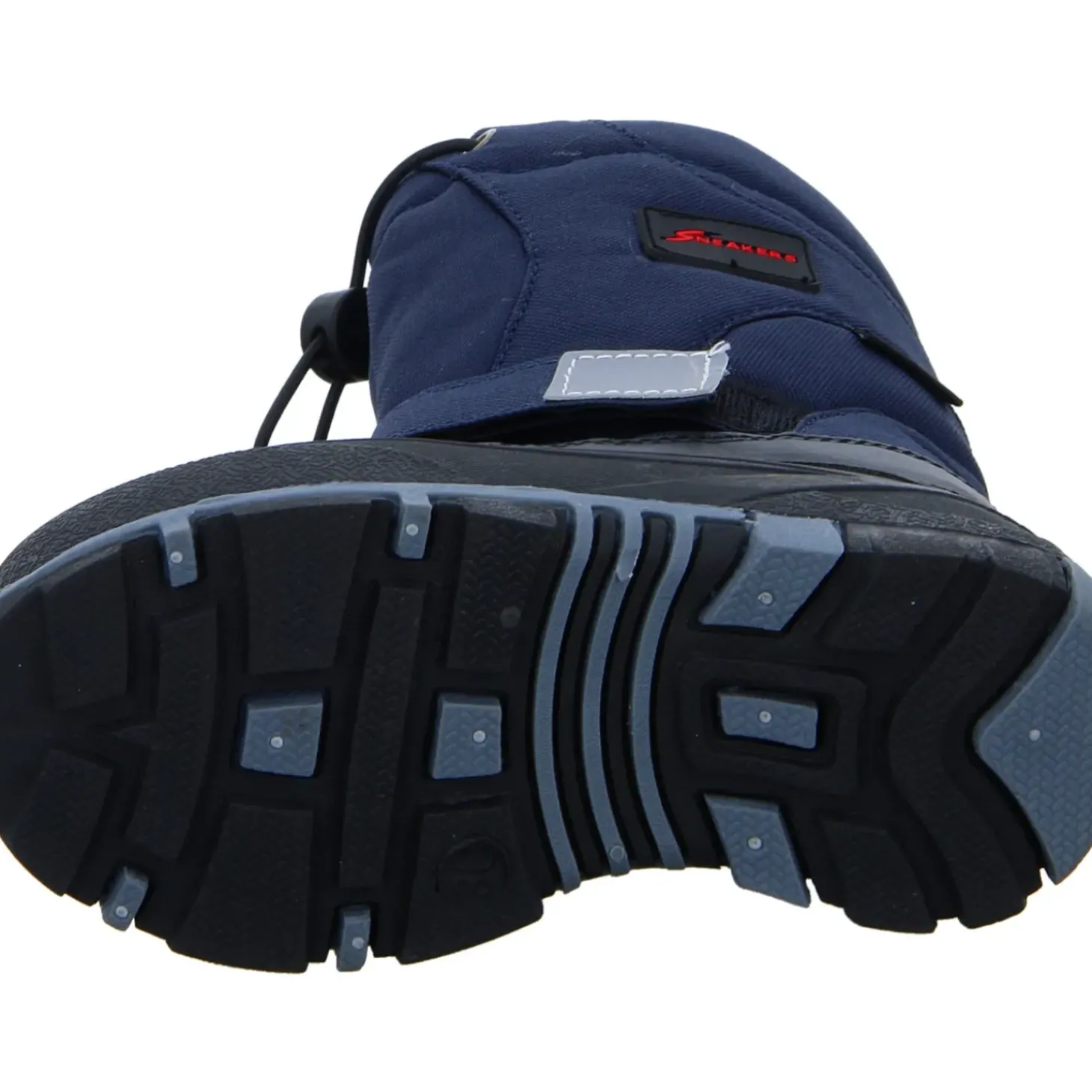 Sneakers Allwetterstiefel Warmfutter mit Funktionsmembran (wasserabweisend/wasserdicht)